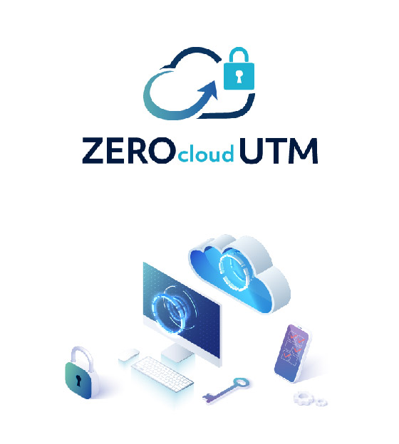 ZERO cloud UTM
