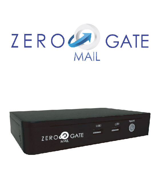 ZERO GATE MAIL