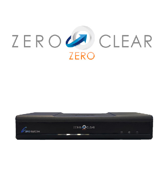 ZERO CLEAR